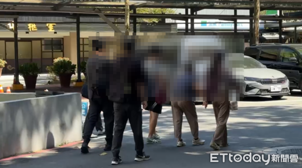 ▲▼ 男子進行陰莖增大手術後身亡,檢方會同法醫相驗。(圖/記者邱中岳翻攝,下同)