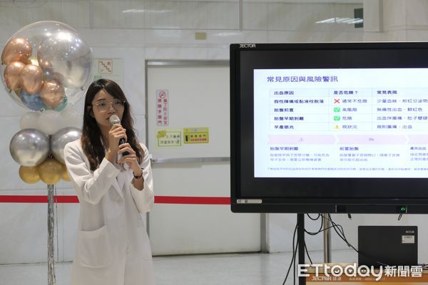 ▲世界病人安全日,北港醫院打造溫馨醫病共學日。(圖/記者游瓊華翻攝)