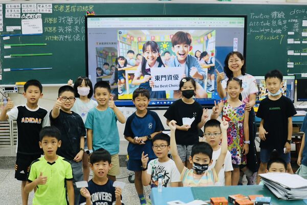 ▲新竹市教育預算聚焦「刀口」!邱臣遠:投資學子、落實「新竹好學」願景。(圖/翻攝新竹市教育處臉書)