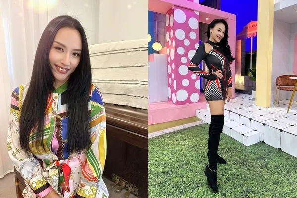 ▲▼安歆澐爆小16歲尪「拿菜刀狂砍冰箱」認後悔結婚。(圖/翻攝自Instagram/anhsinyun)