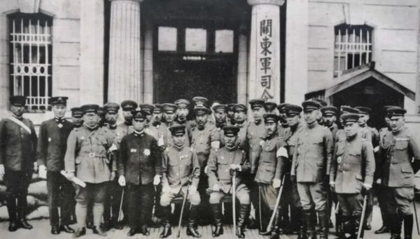 ▲關東軍司令部。(圖/翻攝自大陸網站)