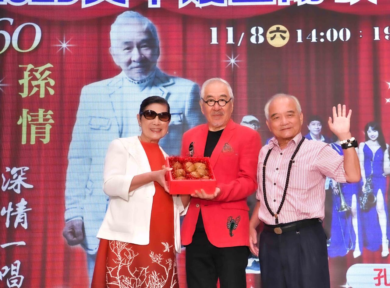 ▲▼ 孫情演唱會記者會。(圖/台中多媒體公司提供)