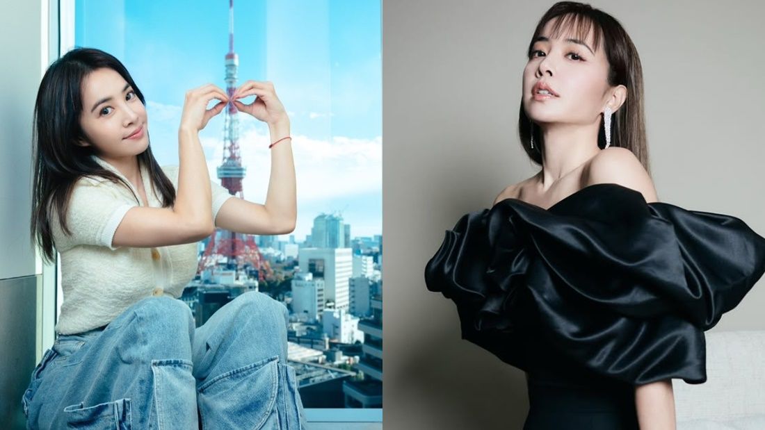 ▲蔡依林。(圖/翻攝自Instagram/jolin_cai)