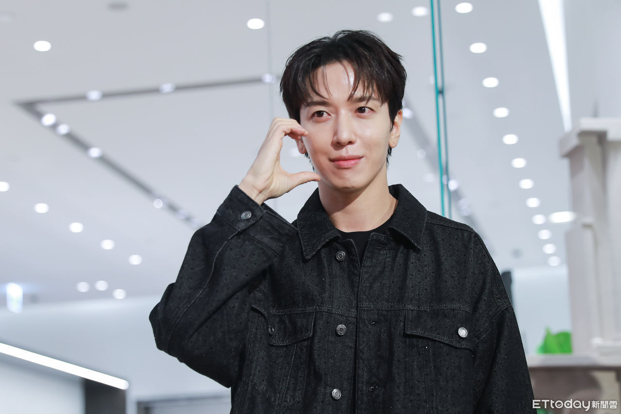 ▲▼Michael Kors台北101旗艦店新裝開幕派對-鄭容和。(圖/記者周宸亘攝)