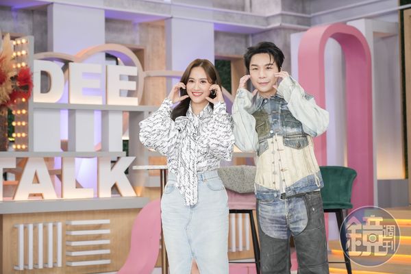 獨家/Sandy代班8個月無緣入圍金鐘 吳宗憲談小S回歸《小姐不熙娣》