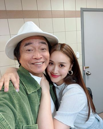 獨家/Sandy代班8個月無緣入圍金鐘 吳宗憲談小S回歸《小姐不熙娣》