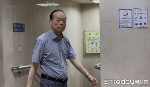 ▲▼金毓泰公有地上權開發詐貸案,執行長李瑞章。(圖/記者劉昌松攝)