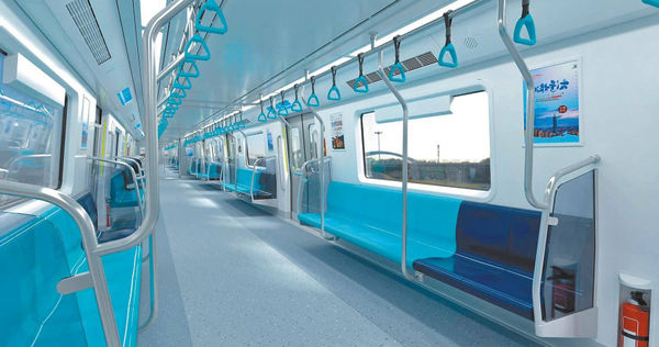 捷運到南港展覽館站「手機跳日本時區」 大批網友驚呼:有蟲洞