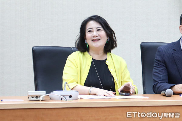 ▲民進黨立委吳思瑤。(圖/記者林敬旻攝)