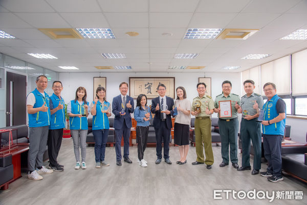 ▲嘉藥連續9年榮獲教育部「績優學校」,展現反毒教育深耕成果。(記者林東良翻攝,下同)