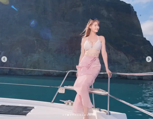 ▲▼短今。(圖/翻攝自Instagram/sammie_923)