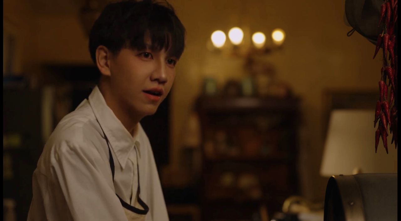 ▲▼詹仕偉〈Move〉。(圖/我在娛樂提供)