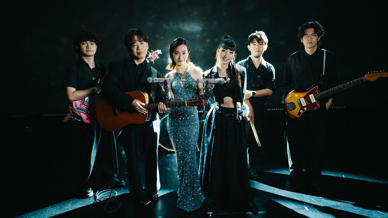 ▲▼好樂團推出全新專輯《懂》。(圖/好樂團提供)