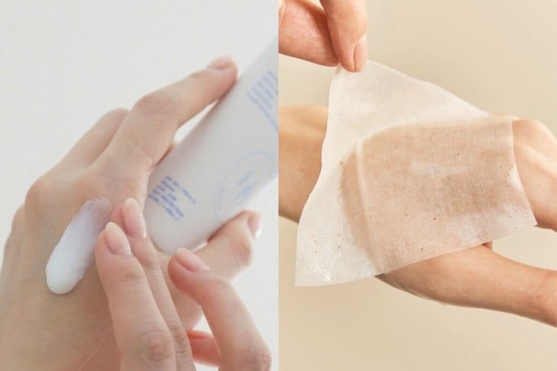 ▲粉餅推薦 。(圖/翻攝自IG)