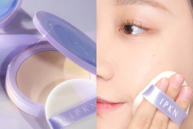 ▲粉餅推薦 。(圖/翻攝自IG)