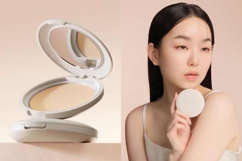 ▲粉餅推薦 。(圖/翻攝自IG)