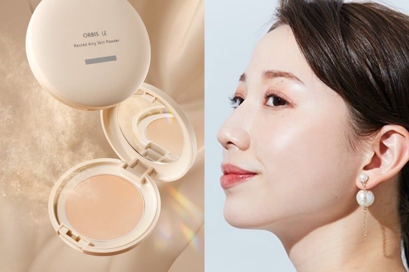 ▲粉餅推薦 。(圖/翻攝自IG)