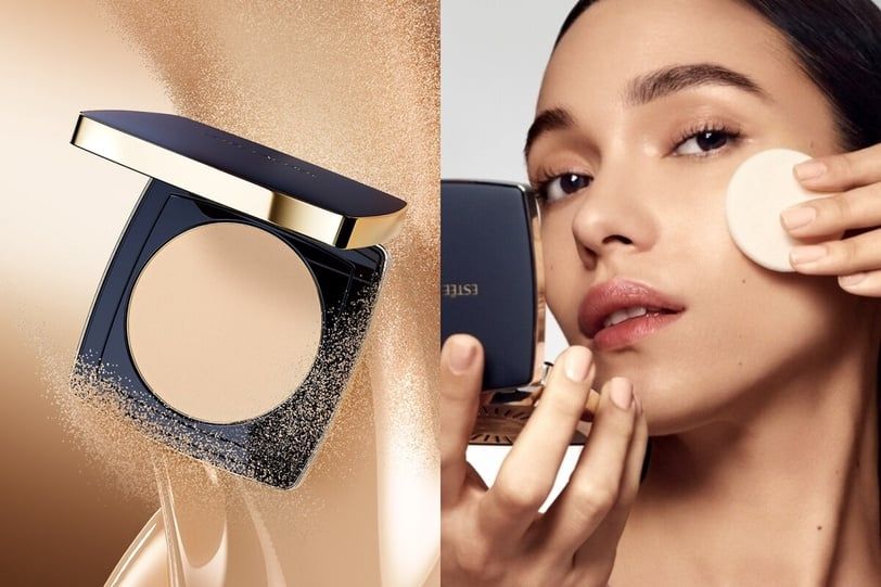 ▲粉餅推薦 。(圖/翻攝自IG)