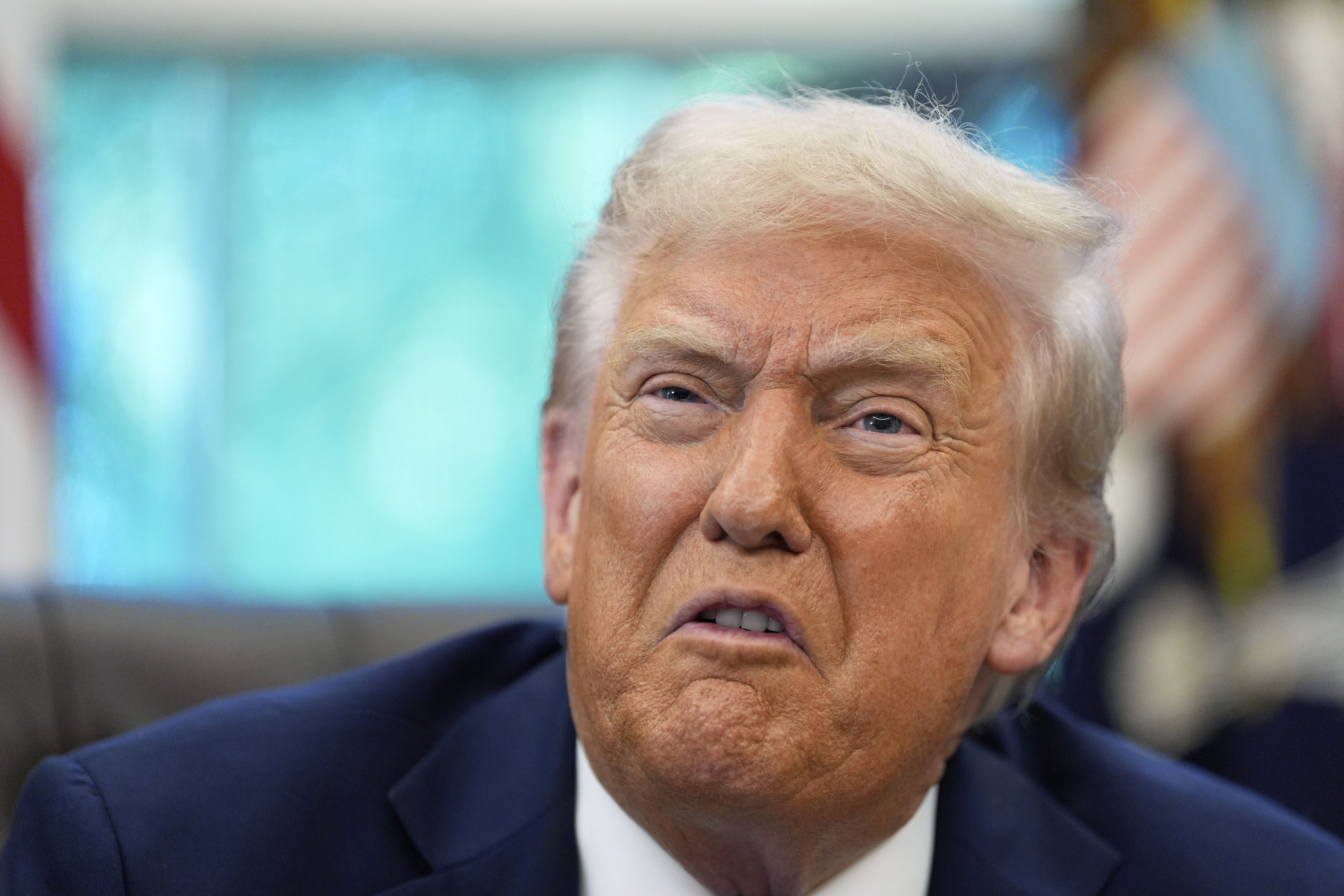 ▲▼美國總統川普。(圖/達志影像/美聯社)