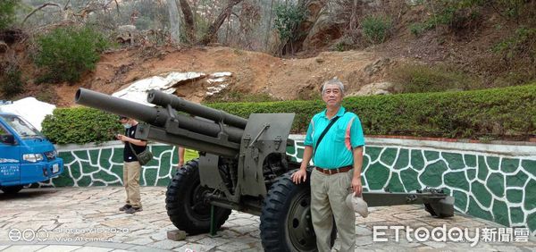 ▲潮州消防分隊隊員林士軒。(圖/屏東縣政府消防局提供)