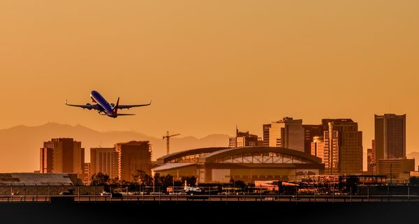 ▲▼美國鳳凰城。(圖/翻攝自City of Phoenix, AZ USA臉書專頁)