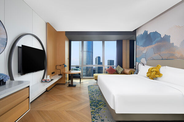 ▲千禧國際酒店及度假村(Millennium Hotels and Resorts)旗下酒店。(圖/業者提供)