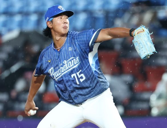 ▲陳鐿中 。(圖/富邦悍將提供)