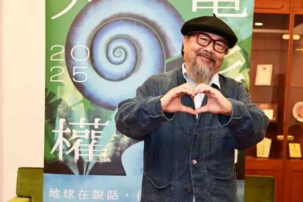 ▲▼法籍柬埔寨裔「國際名導」潘禮德(Rithy Panh),受邀來台參加2025臺灣國際人權電影節。(圖/海鵬提供)