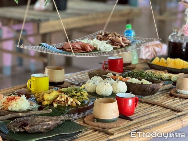 ▲▼ 中秋、雙十、光復節連假暢遊親子同遊景點阿里山賓館推全包式度假「鄒年慶部落探索」一泊三食最低9300元起 。(圖/阿里山賓館提供)