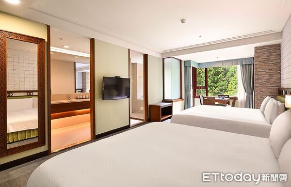 ▲▼ 中秋、雙十、光復節連假暢遊親子同遊景點阿里山賓館推全包式度假「鄒年慶部落探索」一泊三食最低9300元起 。(圖/阿里山賓館提供)