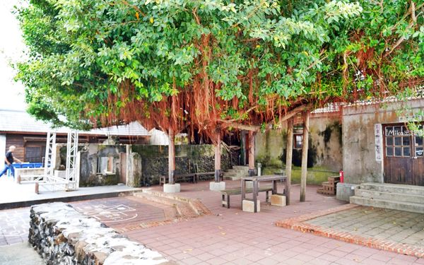 ▲▼澎湖「篤行十村」眷村文化園區,全台最老的眷村 ,更是潘安邦以及張雨生的故鄉,現是年輕人最愛的文創聚落。(圖/部落客Mika提供)