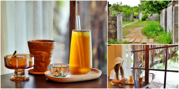 ▲▼澎湖「篤行十村」眷村文化園區,全台最老的眷村 ,更是潘安邦以及張雨生的故鄉,現是年輕人最愛的文創聚落。(圖/部落客Mika提供)