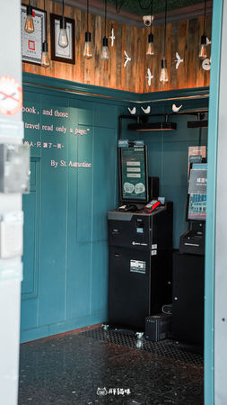 ▲▼高雄住宿推薦「西悠巢旅高雄車站館CU Hotel」,高雄車站館入住心得:近車站、智慧自助、文青設計。(圖/部落客胖貓提供)