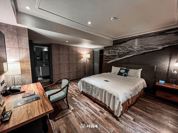 ▲▼高雄住宿推薦「西悠巢旅高雄車站館CU Hotel」,高雄車站館入住心得:近車站、智慧自助、文青設計。(圖/部落客胖貓提供)