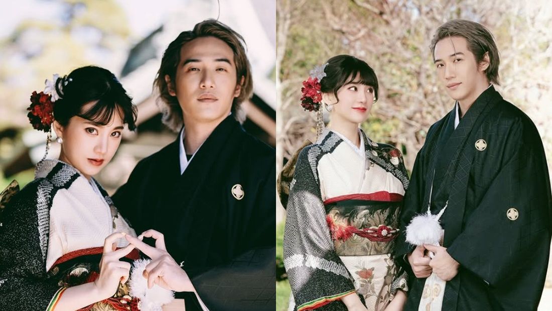 ▲▼李優。(圖/翻攝自Instagram/uriko1219)