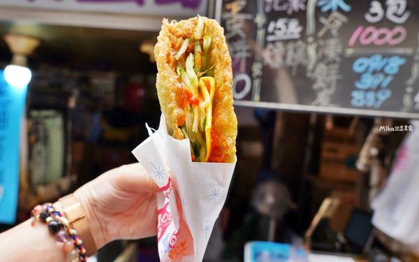 ▲▼澎湖馬公最大市場「北辰市場」,買名產來這裡更便宜,必吃海菜蛋餅+周邊美食精選5家推薦。(圖/部落客Mika提供)