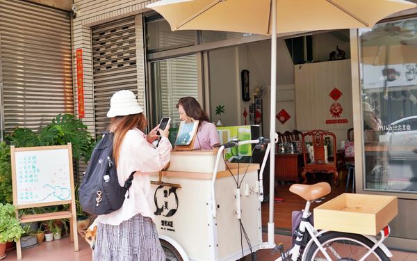 ▲▼澎湖馬公最大市場「北辰市場」,買名產來這裡更便宜,必吃海菜蛋餅+周邊美食精選5家推薦。(圖/部落客Mika提供)