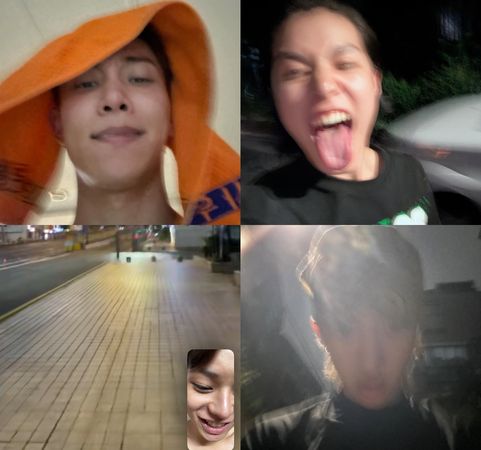 ▲▼朴載範 LNGSHOT。(圖/翻攝自Instagram/)