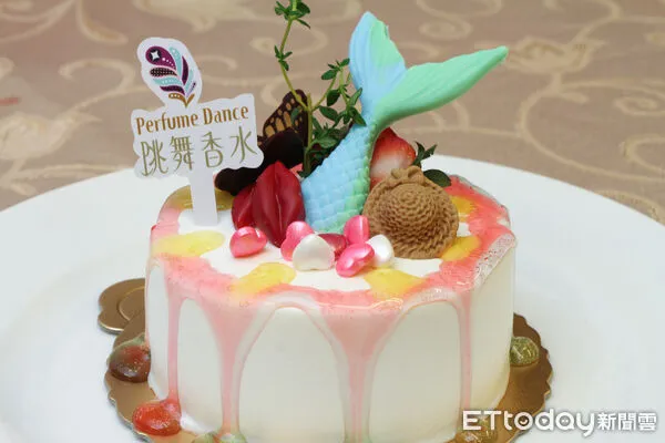 ▲跳舞香水歇業。(圖/記者黃士原攝)