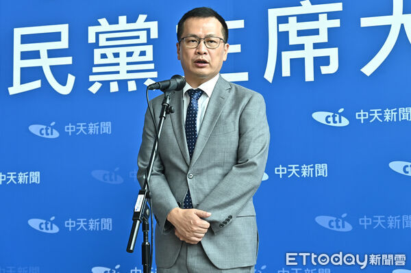 ▲國民黨立委羅智強。(資料照/記者李毓康攝)