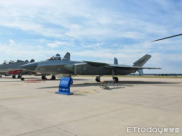 ▲▼ 2025長春空展 。(圖/記者任以芳攝)