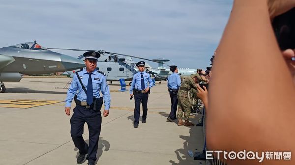 ▲▼ 長春空航空展 。(圖/記者任以芳攝)