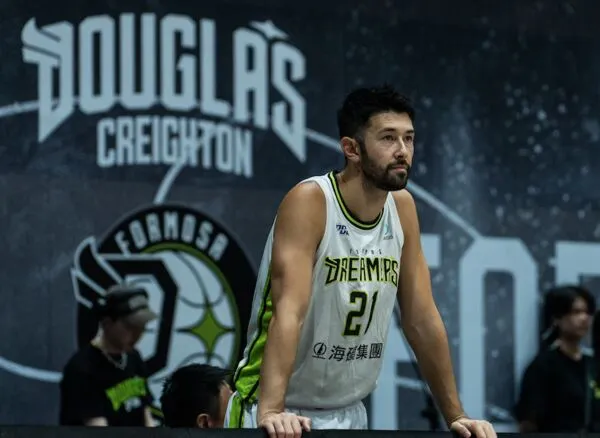 ▲夢想家「帥哥射手」簡浩引退賽。(圖/夢想家提供)