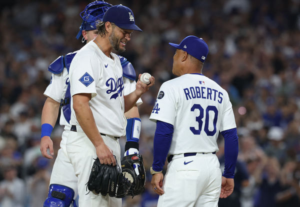 ▲▼道奇克蕭。(圖/路透)