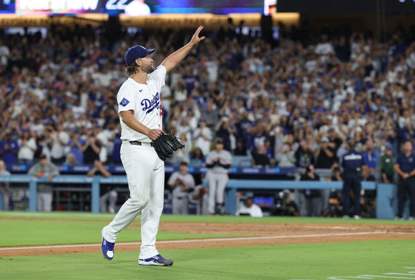 ▲▼道奇克蕭。(圖/路透)