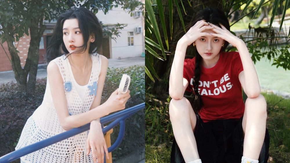 ▲宋祖兒。(圖/翻攝自微博/宋祖兒lareina)