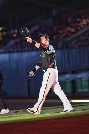 ▲胡金龍。(圖/統一公關提供)