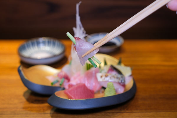 ▲▼ 台中西區「鮨千本」,日本世界壽司大賽第三名佐山主廚,台灣唯一京都私塾旗下最新品牌。(圖/部落客飛天璇提供)