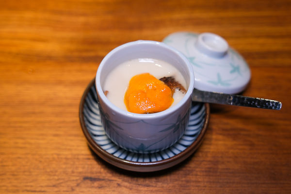 ▲▼ 台中西區「鮨千本」,日本世界壽司大賽第三名佐山主廚,台灣唯一京都私塾旗下最新品牌。(圖/部落客飛天璇提供)