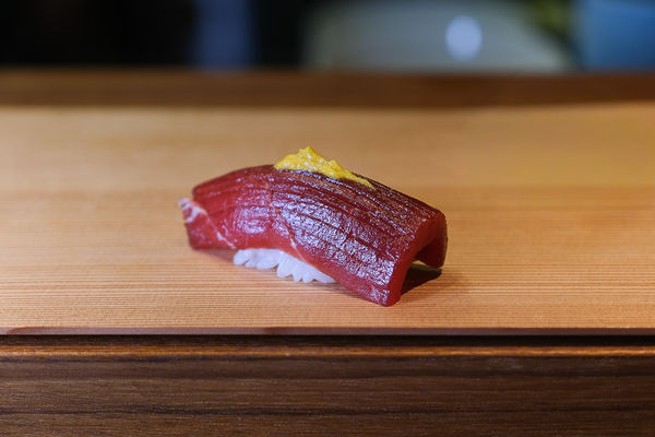 ▲▼ 台中西區「鮨千本」,日本世界壽司大賽第三名佐山主廚,台灣唯一京都私塾旗下最新品牌。(圖/部落客飛天璇提供)